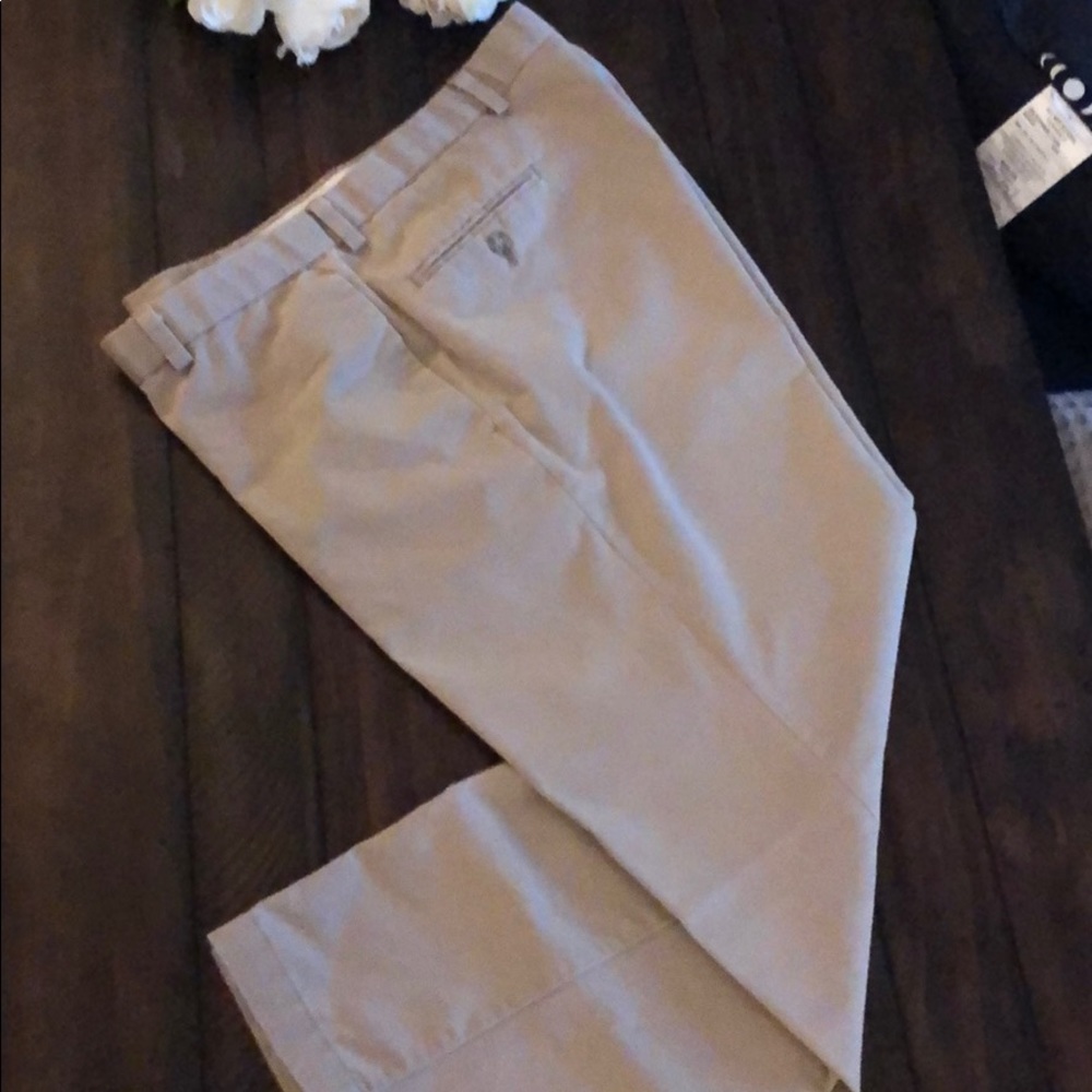 khakis
